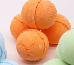1x Lemongrass & Mandarin