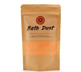Tangerine & Grapefruit Bath Dust 200g