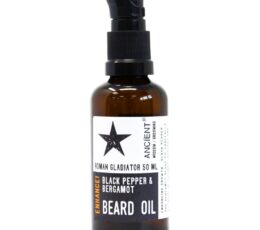 50ml Beard Oil - Roman Gladiator - Enhance!