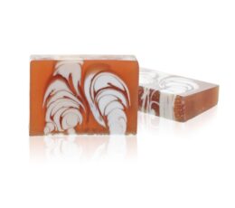 Hand-crafted Soap - Almond - Slice 115g approx