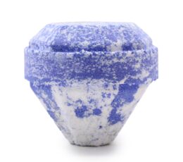 Gemstone Bath Bomb - Raspberry & Pomegranate