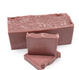 Pack of 13  Raspberry & Vanilla Soap Bars