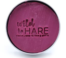 Wild Hare Solid Shampoo 60g - Cherry Bonbon