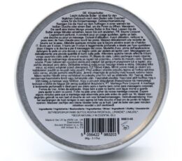 Aromatherapy Shea Body Butter 90g - Peppermint