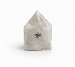 Gemstone Top Polished Points - Rainbow Moonstone (approx 5-6 pieces)
