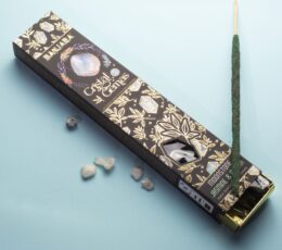 Banjara Cristal Gemas Incense Sticks - Moonstone Jasmine & Myrrh