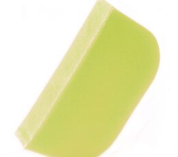 Coconut and Lime  Solid Shampoo - 115g approx.