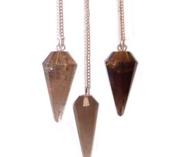 Magic Pendulum - Smoky Quartz