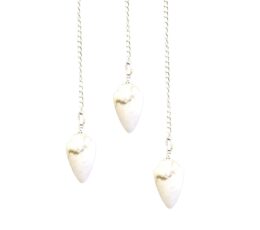 Magic Pendulum - Rainbow Moonstone