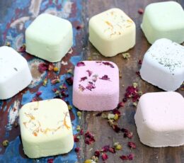 Aromatherapy Shower Steamer Gift Set - 80g