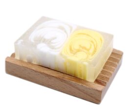 Hand-crafted Soap - Vanilla - Slice 115g approx