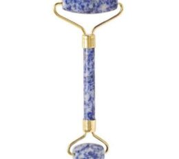 Gemstone Face Roller - Sodalite