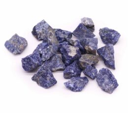 Raw Crystals (500gm) - Sodalite