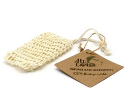Nature Soap Bag - Sisal