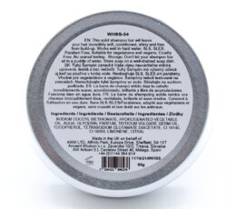 Wild Hare Solid Shampoo 60g - Tutti Frutti