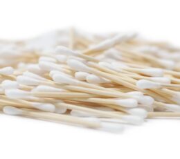 Box of 200 Bamboo Cotton Buds