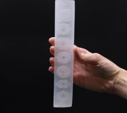 Flat Bar Charging Plate 20cm - Chakra