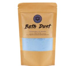 Lavender & Seeds Bath Dust 200g