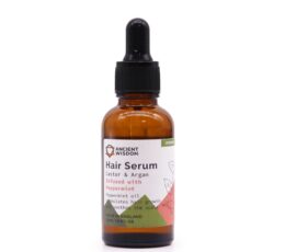 Organic Hair Serum 30ml - Peppermint