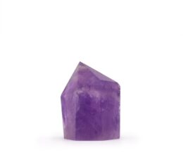 Small Rich Colour Amethyst Points (approx 4-5.5cm)