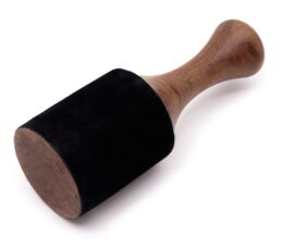 Extra Large Wooden King Stick - 26x9.5cm