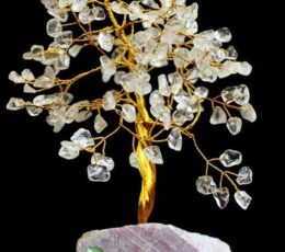 Rock Crystal - 320 Stone