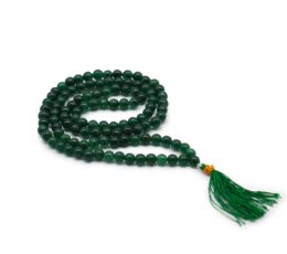 108 Bead Mala - Jade