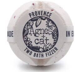 Agnes + Cat Bath Fizzer - Provence