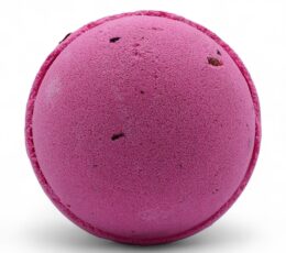 Set of 3 Rose & Petals Bath Bombs