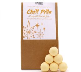 Chill Pills Gift Pack 350g - Cosy Winter Nights