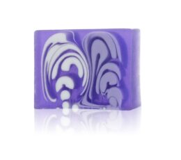 Hand-crafted Soap - Lavender - Slice 115g approx