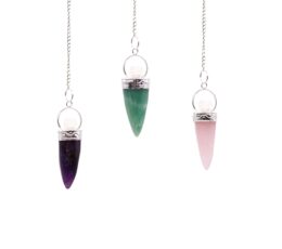 Cone & Silver Ring - Asst