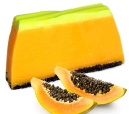 Tropical Paradise Soap Loaf - Papaya