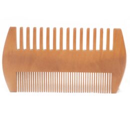 Two Sided Beard Comb