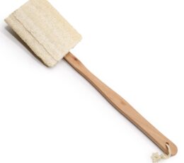 Loofah Long Handle Brush