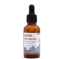 Organic Hair Serum 30ml - Unfragranced