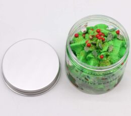 Festive Morning Whipped Cream Soap 120g