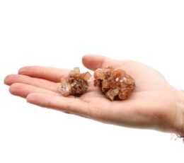 Mineral Specimens - Aragonite (approx 20 pieces)