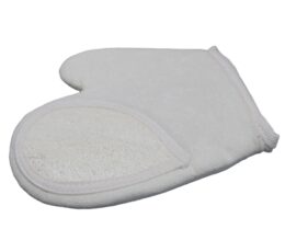 Natural Loofah Body Scrubs - Glove