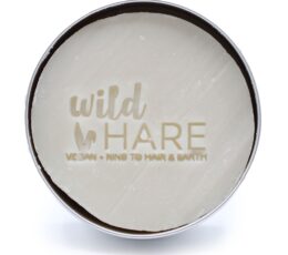 Wild Hare Solid Shampoo 60g - Hairy Coconut
