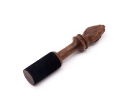 Wooden Stick - 14cm  - Namaste Carving