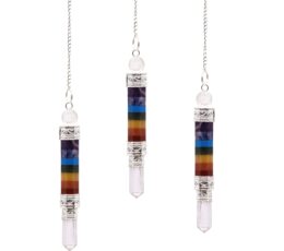 Pendulum - 7 Chakra 3 Piece Joint