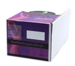 Purple Duck Guest Soap - Pomegranate