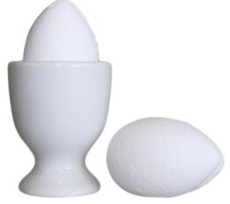 Bath Eggs - Coconut