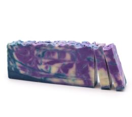 Herb and Grace - Olive Oil Soap Slice