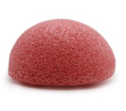 Konjac Sponge - Rose