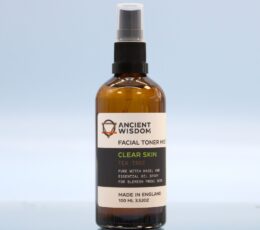 Witch Hazel with Tea Tree 100ml