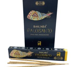 Banjara Tribal Smudge Incense - Palo Santo