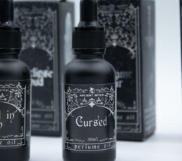Ancient Witch Perfume Oil - Cursed