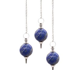 Sphere Pendulum - Lapis